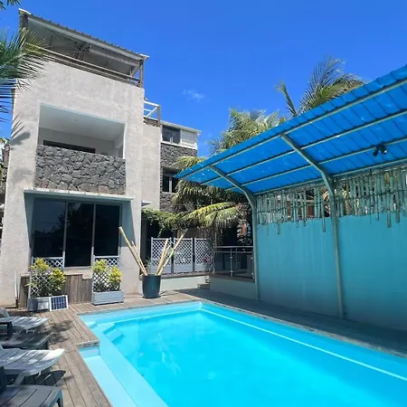 O Paradis Albion Grande Piscine Et Plage A Deux Pas